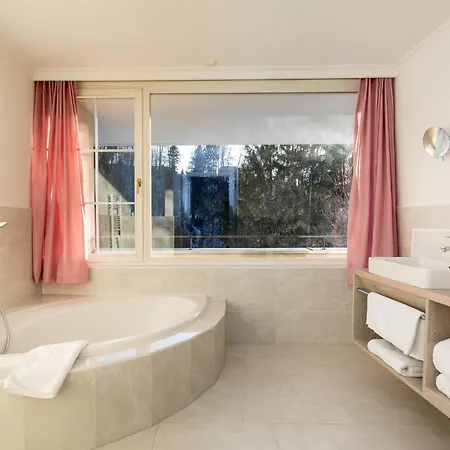 Villa Bergvilla Muntlix