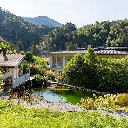 Bergvilla Villa Muntlix