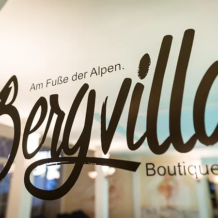 Villa Bergvilla Muntlix